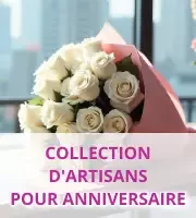 Collection d'Artisans pour Anniversaire