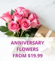 Anniversary Flowers