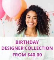 Birthday Designer Collection
