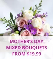 Mothers Day Mixed Bouquets