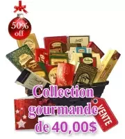 Collection Gourmet de Noël