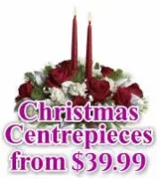 Christmas Centrepieces