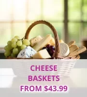 Cheese Gift Baskets