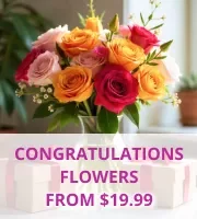 Congratulations Flowers & Gifts