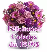Cadeaux de Félicitations
