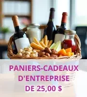 Paniers-Cadeaux d'Entreprise