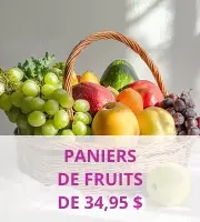 Paniers de Fruits