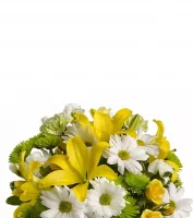 Fleurs et cadeaux de rétablissement