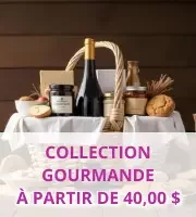Paniers Collection Gourmande