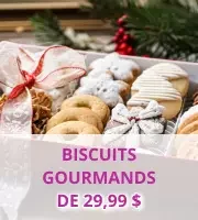 Biscuits Gourmands