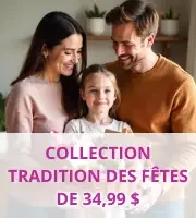 Collection Tradition des Fêtes