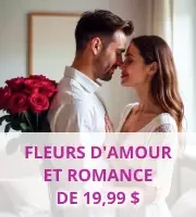 Fleurs d'amour