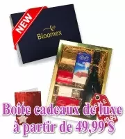 Collection de Boîtes-Cadeaux de Luxe
