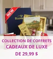 Collection de Coffrets Cadeaux de Luxe