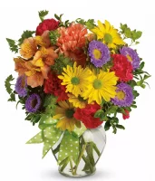 Touches supplémentaires - Meilleur fleuriste