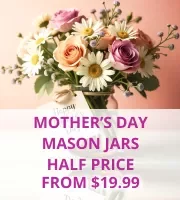 Mothers Day Mason Jar Collection