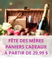 Paniers Cadeaux Fête des Mères