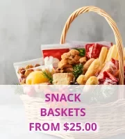 Snack Gift Baskets