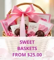 Sweets Baskets