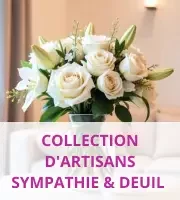 Collection d'artisans - Sympathie & Deuil