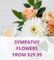 Sympathy Flowers