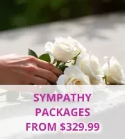 Funeral Flower Packages