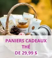 Paniers Cadeaux Thé