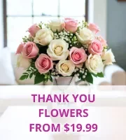 Thank You Flowers & Gifts