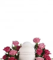 Arrangements de Fleurs d'Urne