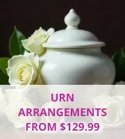 Urn Flower Arrangements