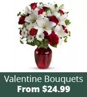 Valentine Bouquets