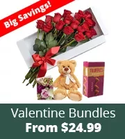 Valentine Combo Savings