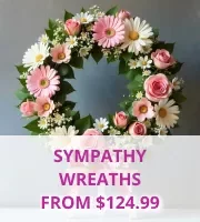 Sympathy Wreaths