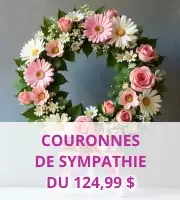 Couronnes de Sympathie