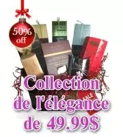 Collection de Paniers Cadeaux Elégance