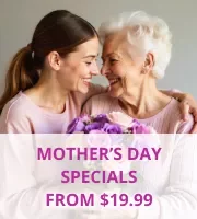 Mothers Day Specials