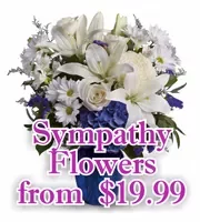 Sympathy Flowers
