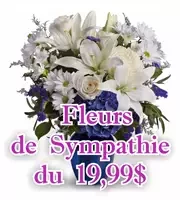 Fleurs de Sympathie