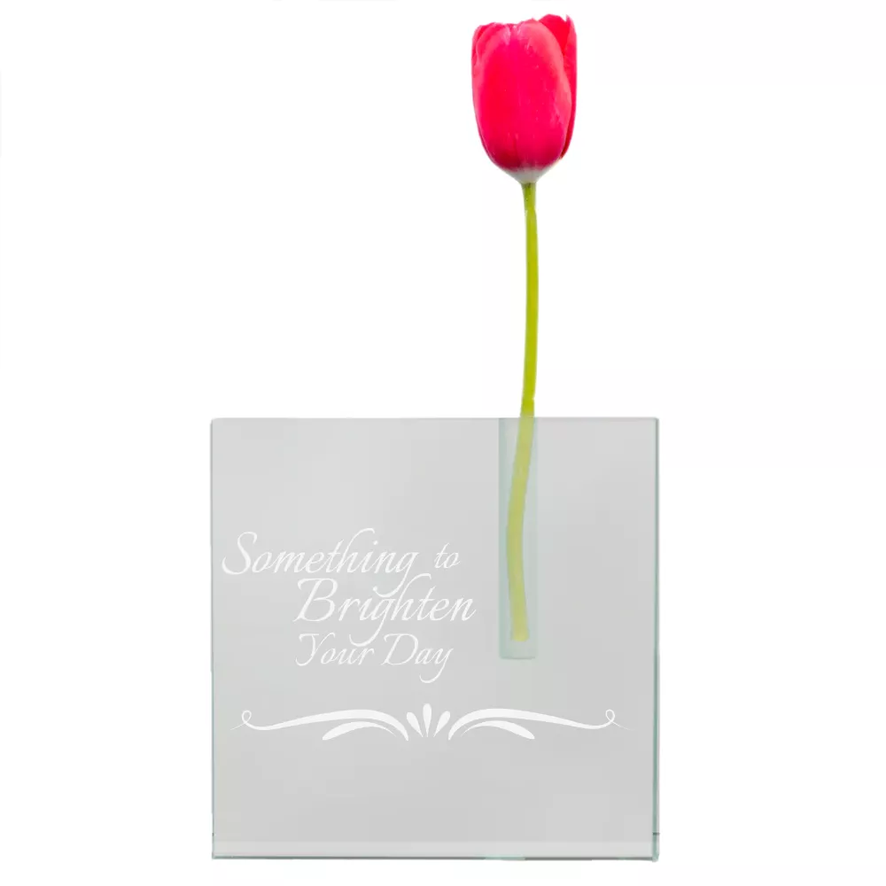 Bud Vase Something to Brighten Your Day