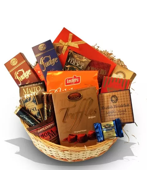 Chocolate Supreme