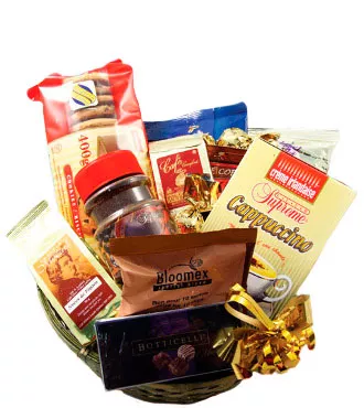 Classic Coffee Basket