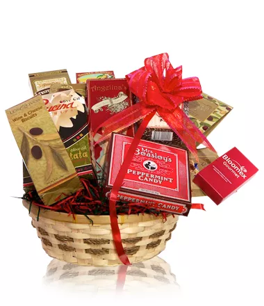 Panier Collations Deluxe