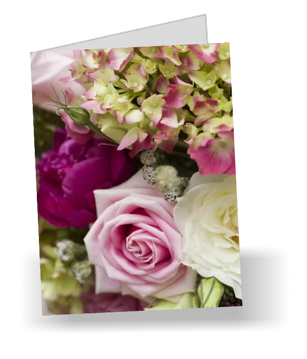 Full Size Greeting Card 