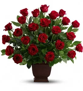 Hommage en Rose