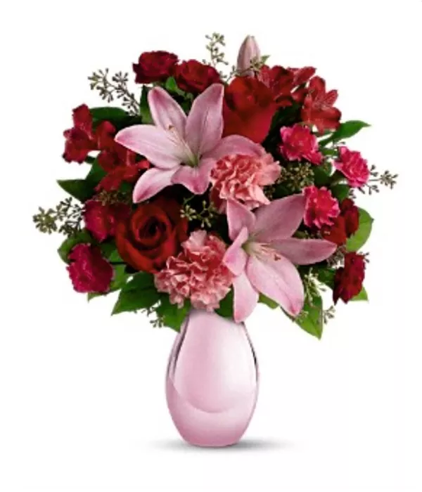 Roses et Perles