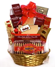 World's Finest Gourmet Gift Basket