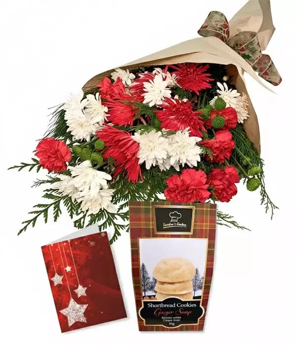 Christmas Bunches Collection III