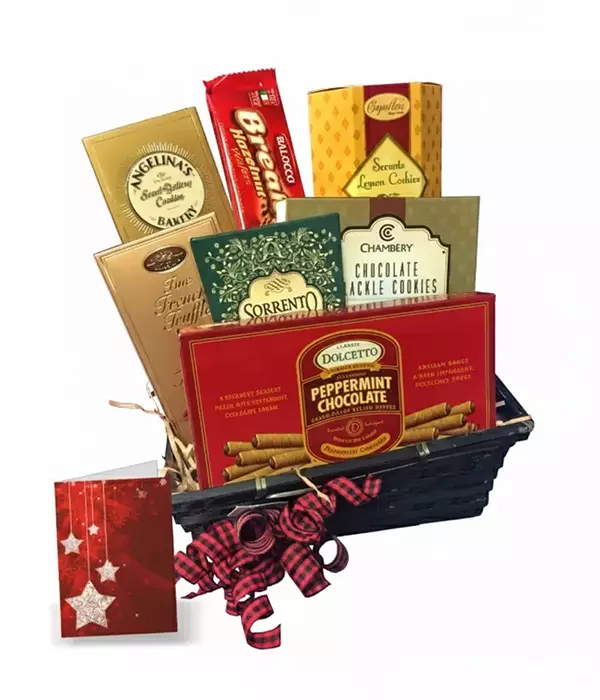 Christmas Gourmet Collection I