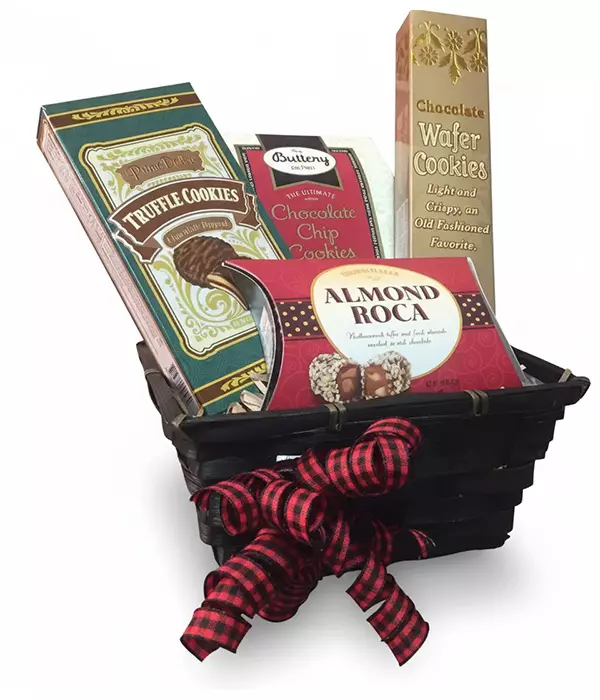 Panier de Noël de Pays I