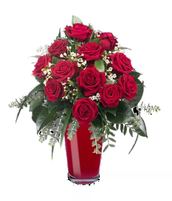 Dozen Red Roses